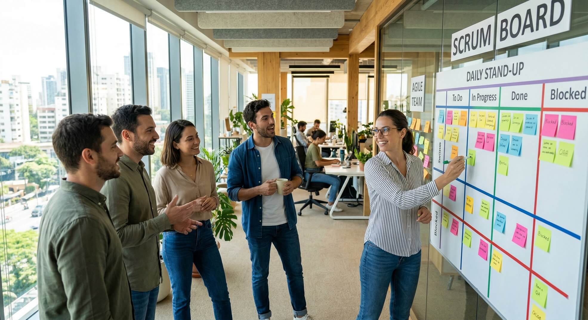 From Concept to Code: Navigating the Software Development Lifecycle