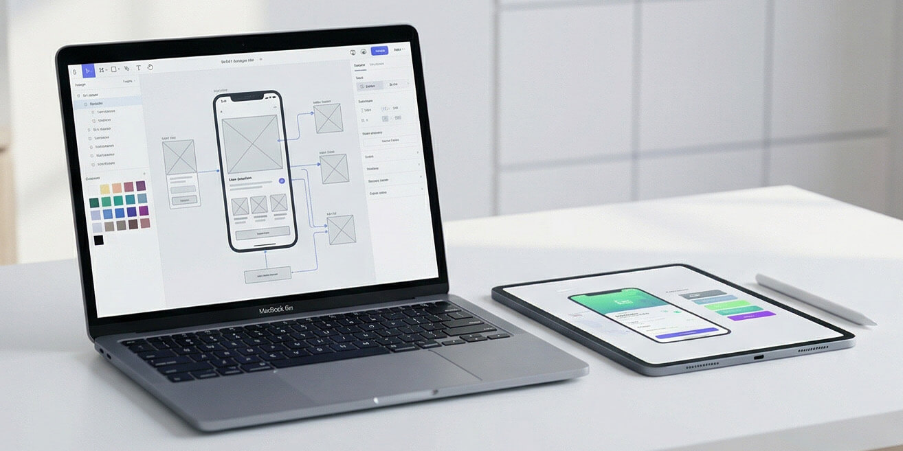 UI/UX Design & Prototyping